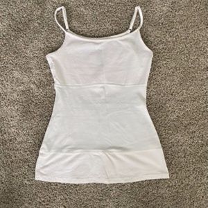 NWOT Essential Shape Cami